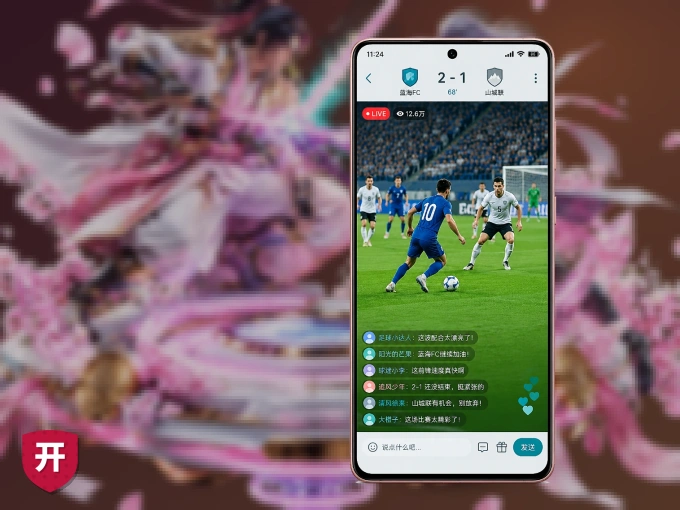 装上开云 APP，热门赛事不缺席